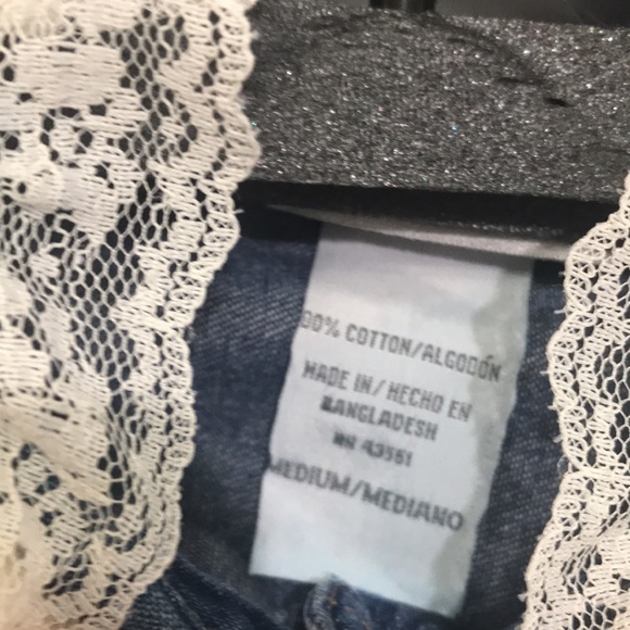 Jean shirt designed by me - Picture 8 of 8